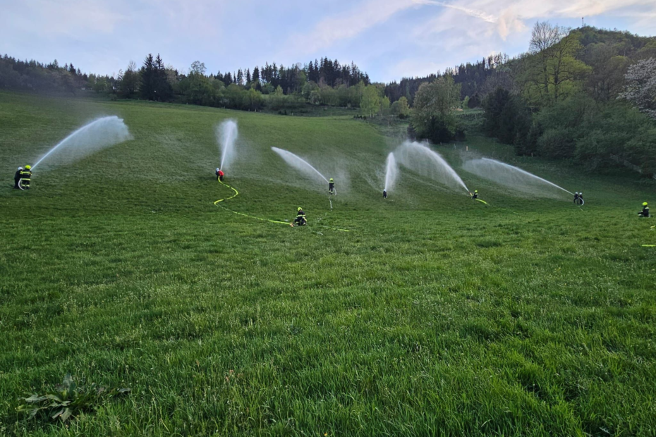 Montagsübung
