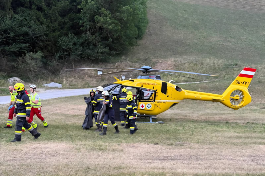 Verkehrsunfall – T10